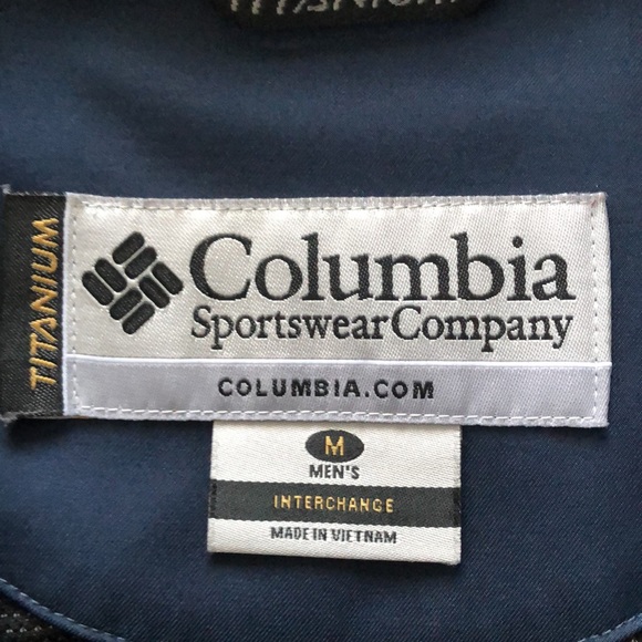 Columbia Jacket (men’s) - Picture 12 of 12